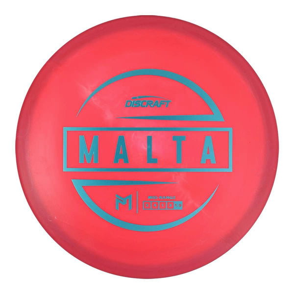 #73 Blue Metallic 173-174 Paul McBeth ESP Malta