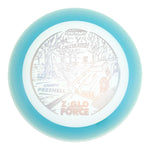 Blue (Silver Holo) 167-169 Andrew Presnell Z Glo Lite Force