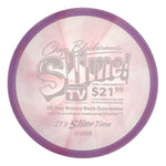 #181 EXACT DISC (White Matte) 175-176 Brian Earhart Slime