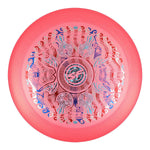 Pink (Snowflakes/Flag) 173-174 Supreme Flight Colorshift Z Zeus