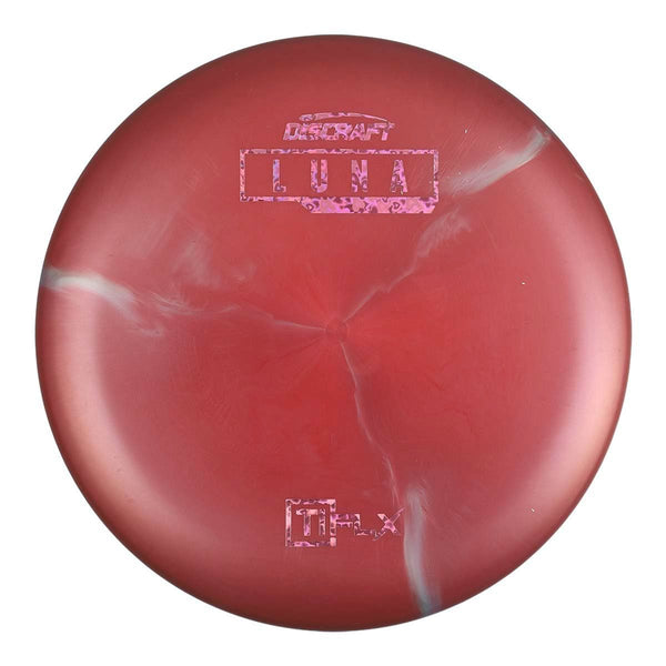 #76 (Pink Hearts) 173-174 Titanium Swirl FLX Luna #1