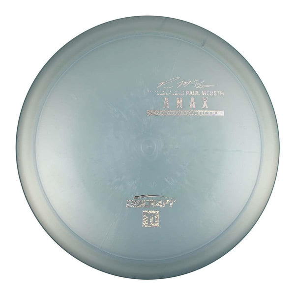 Light Blue (Discraft) 167-169 Paul McBeth Titanium (Ti) Anax