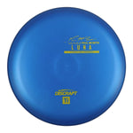 Blue (Yellow Matte) 173-174 Paul McBeth Titanium (Ti) Luna