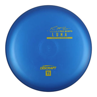 Paul McBeth Titanium (Ti) Luna