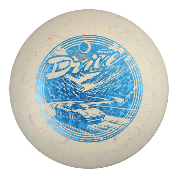 (Blue Light Shatter) 167-169 2024 Pro Worlds Jawbreaker ESP Drive