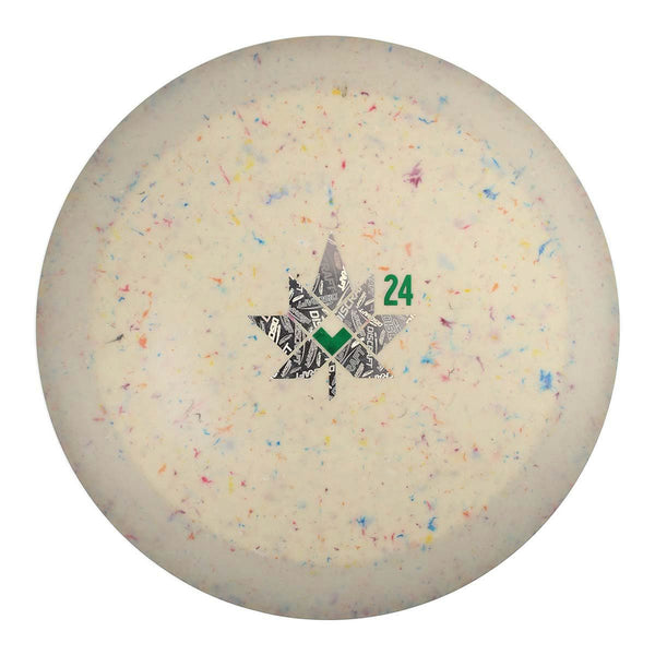 #56 (Discraft) 167-169 2024 Pro Worlds Jawbreaker ESP Scorch