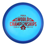 Blue (Red Weave) 175-176 2024 Pro Worlds Z Buzzz