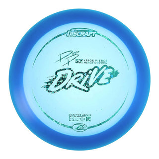 Blue (Clovers) 155-159 Paige Pierce Z Lite Drive