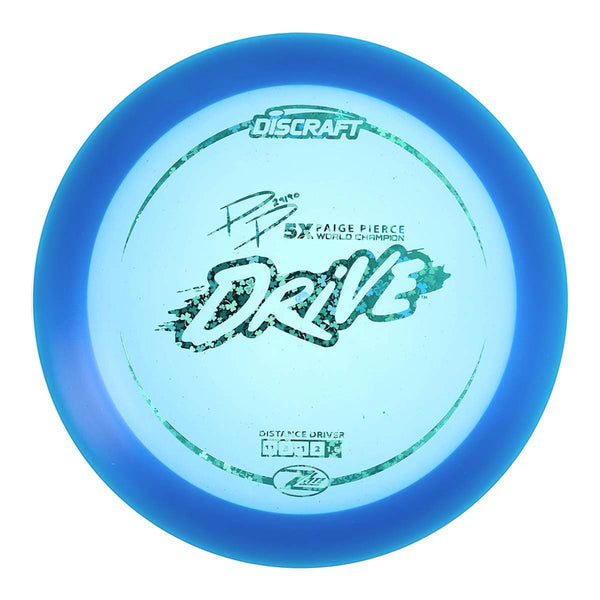 Blue (Clovers) 155-159 Paige Pierce Z Lite Drive