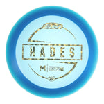 Blue (Gold Shatter) 155-159 Paul McBeth Z Lite Hades