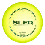 #17 Yellow (Blue Metallic) 175-176 Z Sled