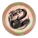 #6 (Black) 170-172 Anthony Barela Z Swirl Venom