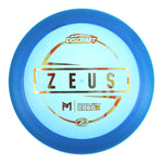 #6 (Orange Camo) 170-172 Paul McBeth Z Zeus