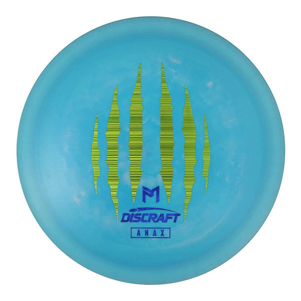 #64 170-172 Paul McBeth 6x Claw ESP Anax