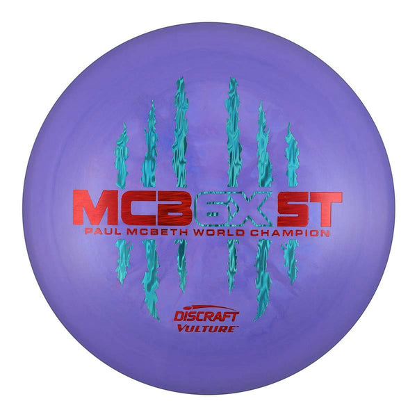 #65 173-174 Paul McBeth 6x Claw ESP Vulture