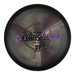 Exact Disc #54 (Purple Rose) 175-176 Zach Arlinghaus Z Swirl Buzzz