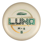 White (Green Metallic & Gold Holo) 173-174 Anthony Barela & Paul McBeth Big Z Luna Collab - Holiday Edition