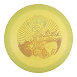 Heat #5 (Gold Holo) 167-169 Brad Hammock Discs #2 (Heat, Nuke, Raptor)