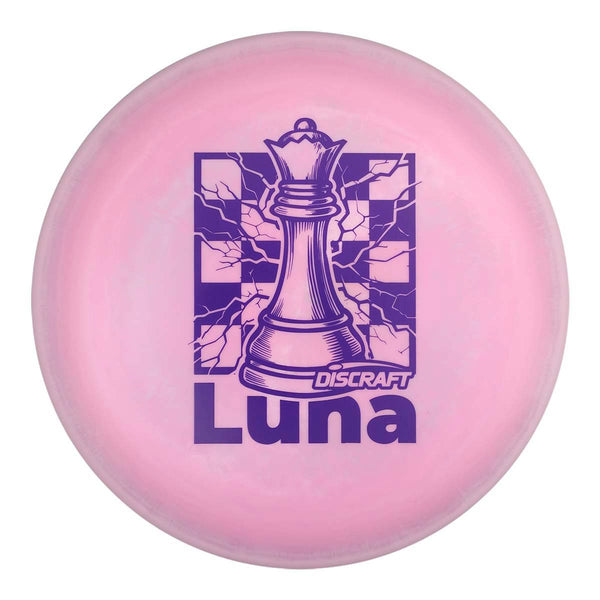 #52 (Purple Matte) 173-174 Chess ESP Luna