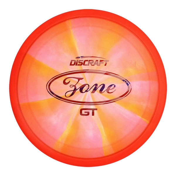 #80 (Flag) 173-174 DGLO Z Swirl Zone GT