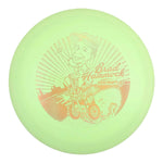 ESP Heat #3 (Gold Holo) 167-169 Brad Hammock Discs (Buzzz, Heat, Raptor)