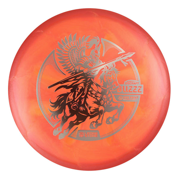 Disc Point Big Z Swirl Buzzz