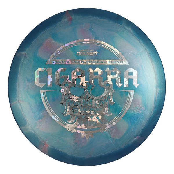 Disc Point Big Z Swirl Cigarra