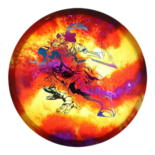 #49 (Winter Sunset) 173-174 Paul McBeth Fly Dye Z Kratos