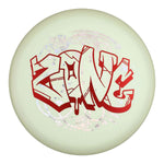 #5 UV Blue (Red Weave/Money) 173-174 Paul McBeth UV Z Glo 'Graffiti' Zone