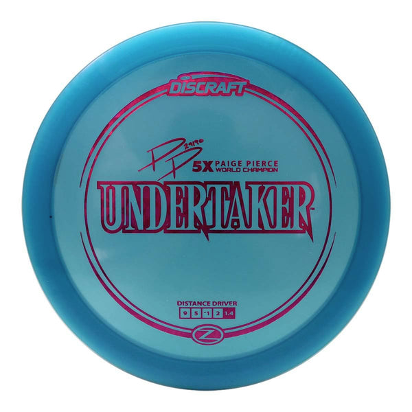 #12 Blue (Magenta Shatter) 170-172 Paige Pierce 5x Z Undertaker