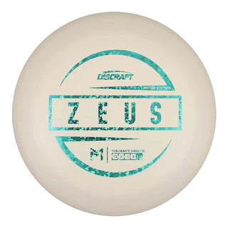 Glo (Clovers) 170-172 Paul McBeth Limited Edition ESP Glo Zeus