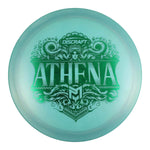 #71 (Green Metallic) 170-172 Titanium Swirl Athena #2