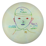 #159 (Rainbow) 173-174 CT Jawbreaker Swirl Luna - McBeth Portrait