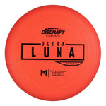 #1 Dark Orange (Black) 164-166 Soft Blend UltraStar Luna