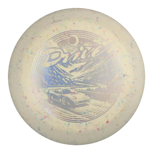 (Silver Holo) 164-166 2024 Pro Worlds Jawbreaker ESP Drive