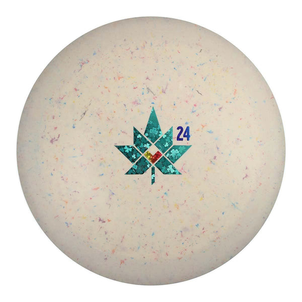 #55 (Clovers) 167-169 2024 Pro Worlds Jawbreaker ESP Scorch
