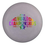 Gray (Rainbow) 170-172 2024 Pro Worlds Paul McBeth Stock Luna (Stamp #2)