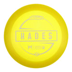 Yellow (White Matte) 167-169 Paul McBeth Z Hades