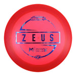 #5 (Blue Camo) 167-169 Paul McBeth Z Zeus