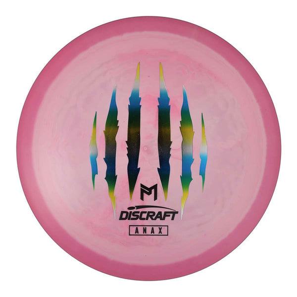 #61 170-172 Paul McBeth 6x Claw ESP Anax