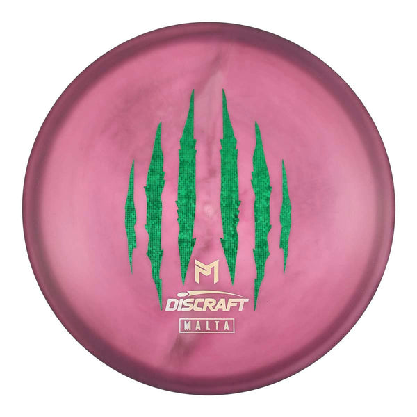 #61 173-174 Paul McBeth 6x Claw ESP Malta