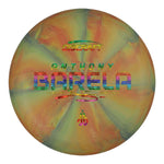 #9 (Rainbow Shatter Tight) 170-172 Anthony Barela Signature Swirl Focus