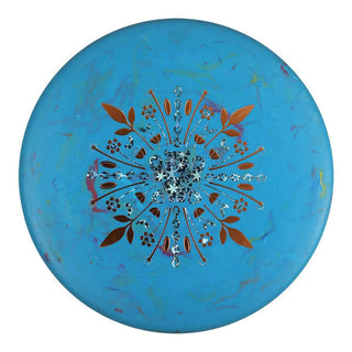 #73 (Snowflakes) 173-174 Brian Earhart 'Bearhart' Jawbreaker Glo Zone