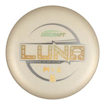 White (Gold Holo & Silver Brushed) 173-174 Anthony Barela & Paul McBeth Big Z Luna Collab - Holiday Edition