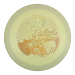 Heat #4 (Gold Holo) 167-169 Brad Hammock Discs #2 (Heat, Nuke, Raptor)