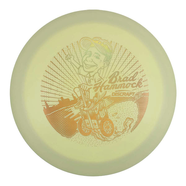 Heat #4 (Gold Holo) 167-169 Brad Hammock Discs #2 (Heat, Nuke, Raptor)