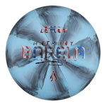 #22 (Flag) 173-174 Anthony Barela Signature Swirl Focus