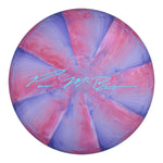 #4 (Blue Light Holo) 173-174 Paul McBeth CT Swirl Luna