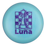 #51 (Purple Matte) 173-174 Chess ESP Luna