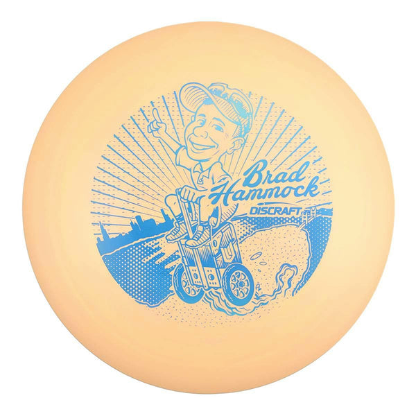 ESP Heat #2 (Blue Light Holo) 167-169 Brad Hammock Discs (Buzzz, Heat, Raptor)